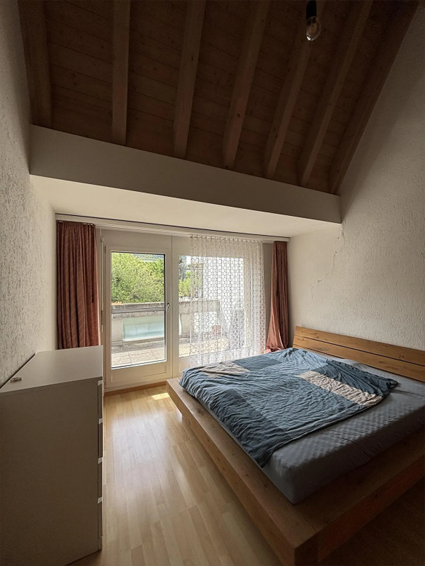 Looking for a new tenant for a 3.5-room apartment in Chur - Photo 5 of 7