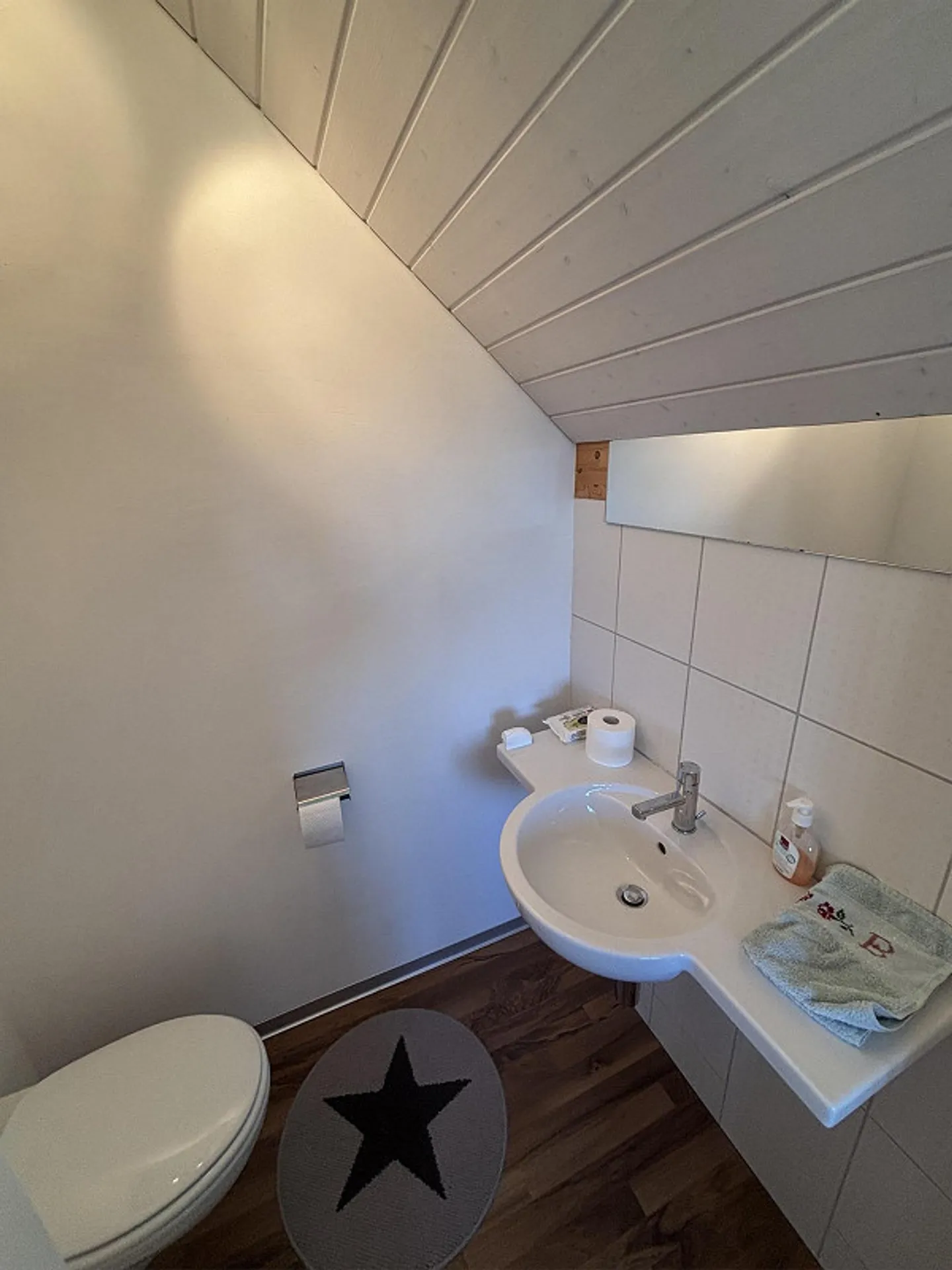 Maison semi-détachée de 5 ½ pièces dans un emplacement ensoleillé et calme - Photo 18 sur 25