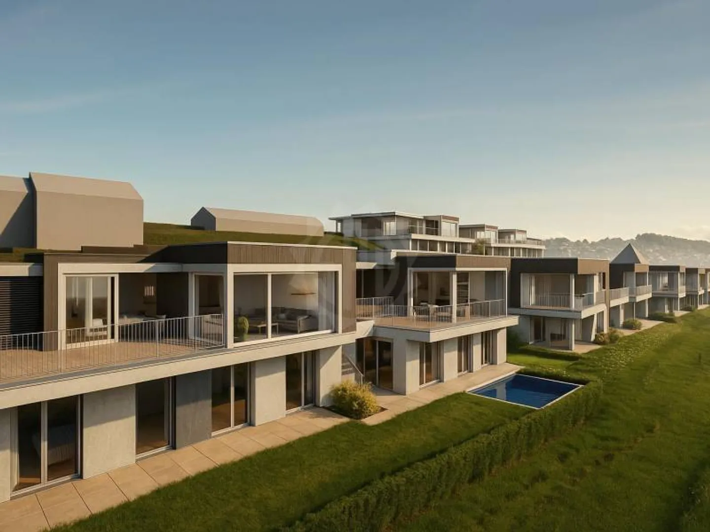 Sontuose ville nuove - Foto 7 di 7