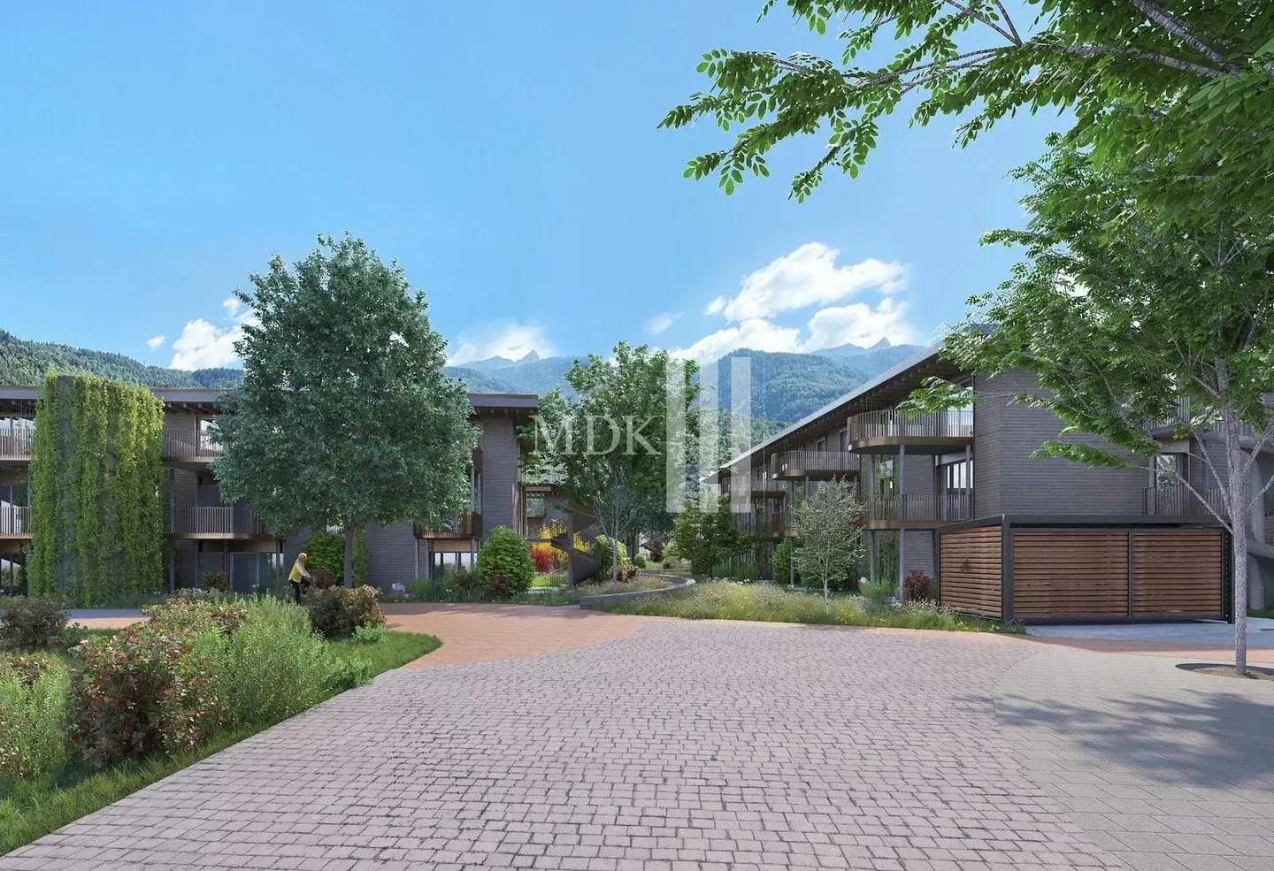 Schönes 3.5-Zimmer-Apartment im 1. Stock - Photo 9 sur 13