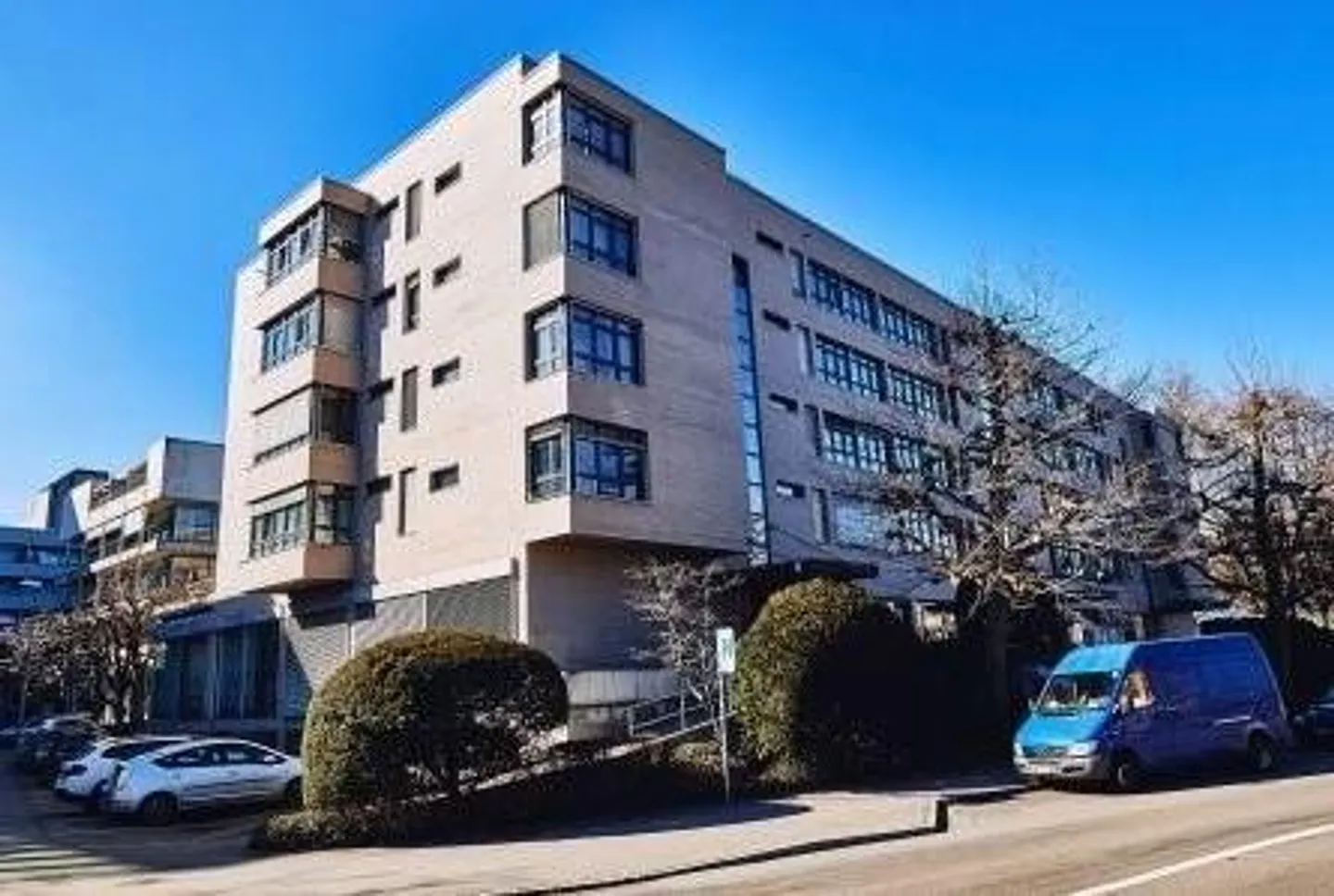 Einstellhallenplatz im Marzili/Monbijou gesucht? - Foto 1 von 1