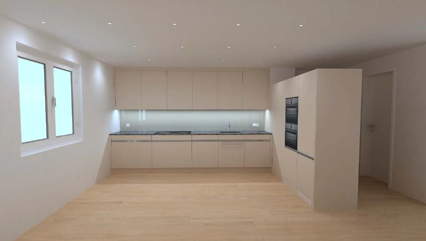 Appartamento duplex 4.5 locali, Casa B - Foto 4 di 14