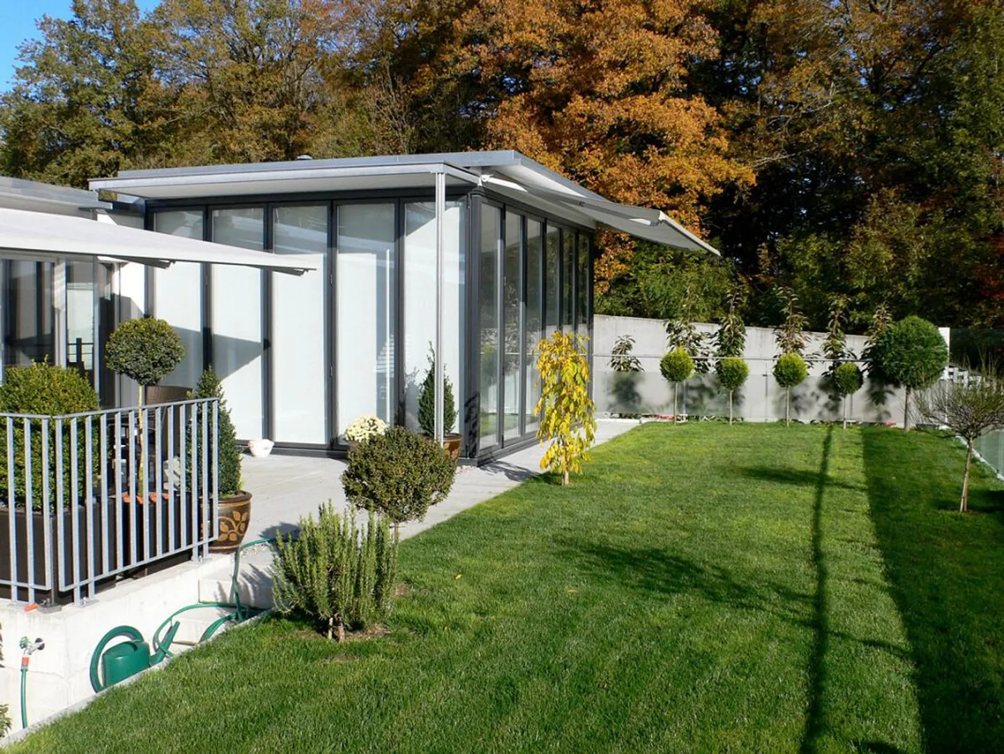 Exclusive Living in Nature – Modern Single-Family Home with Winter Garden - Photo 1 of 20