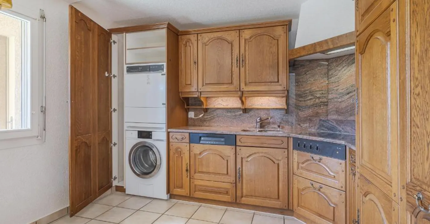 "Maisonette-Dachwohnung - Neuenegg" - Photo 2 sur 12