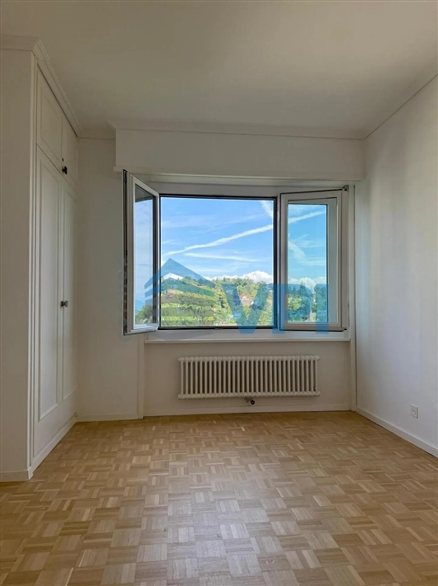 Appartement 4.5 pièces avec vue sur le lac - Photo 7 sur 8