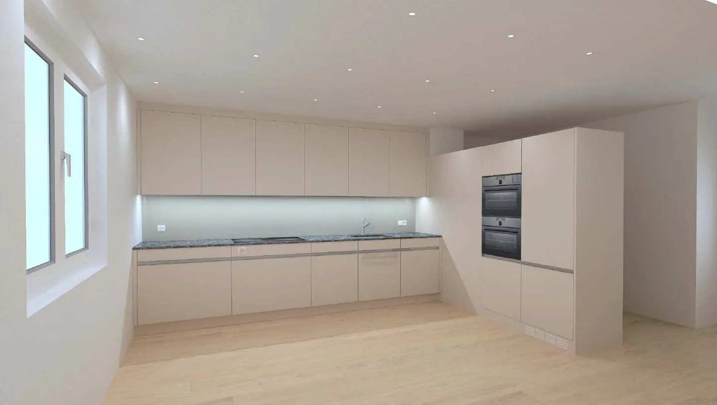 Appartamento duplex 4.5 locali, Casa B - Foto 3 di 14