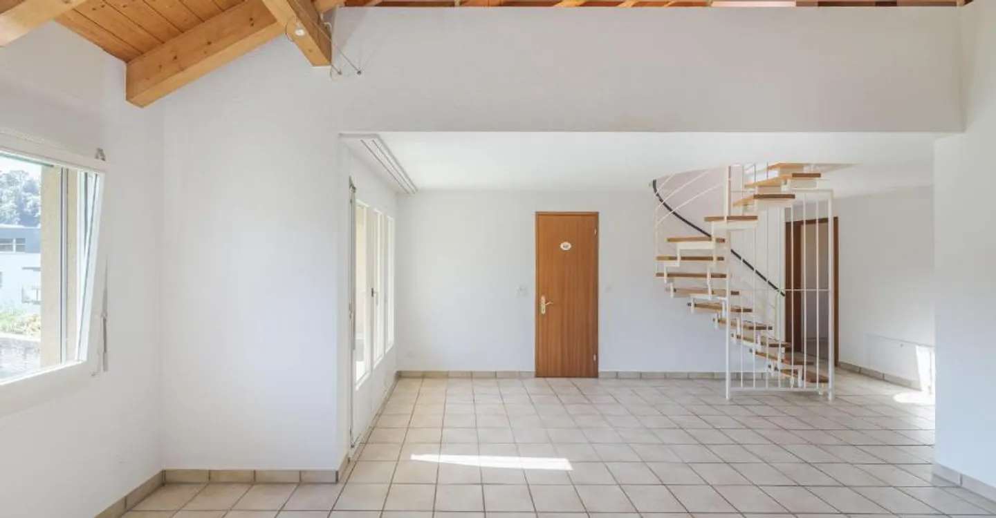 "Maisonette-Dachwohnung - Neuenegg" - Photo 4 sur 12