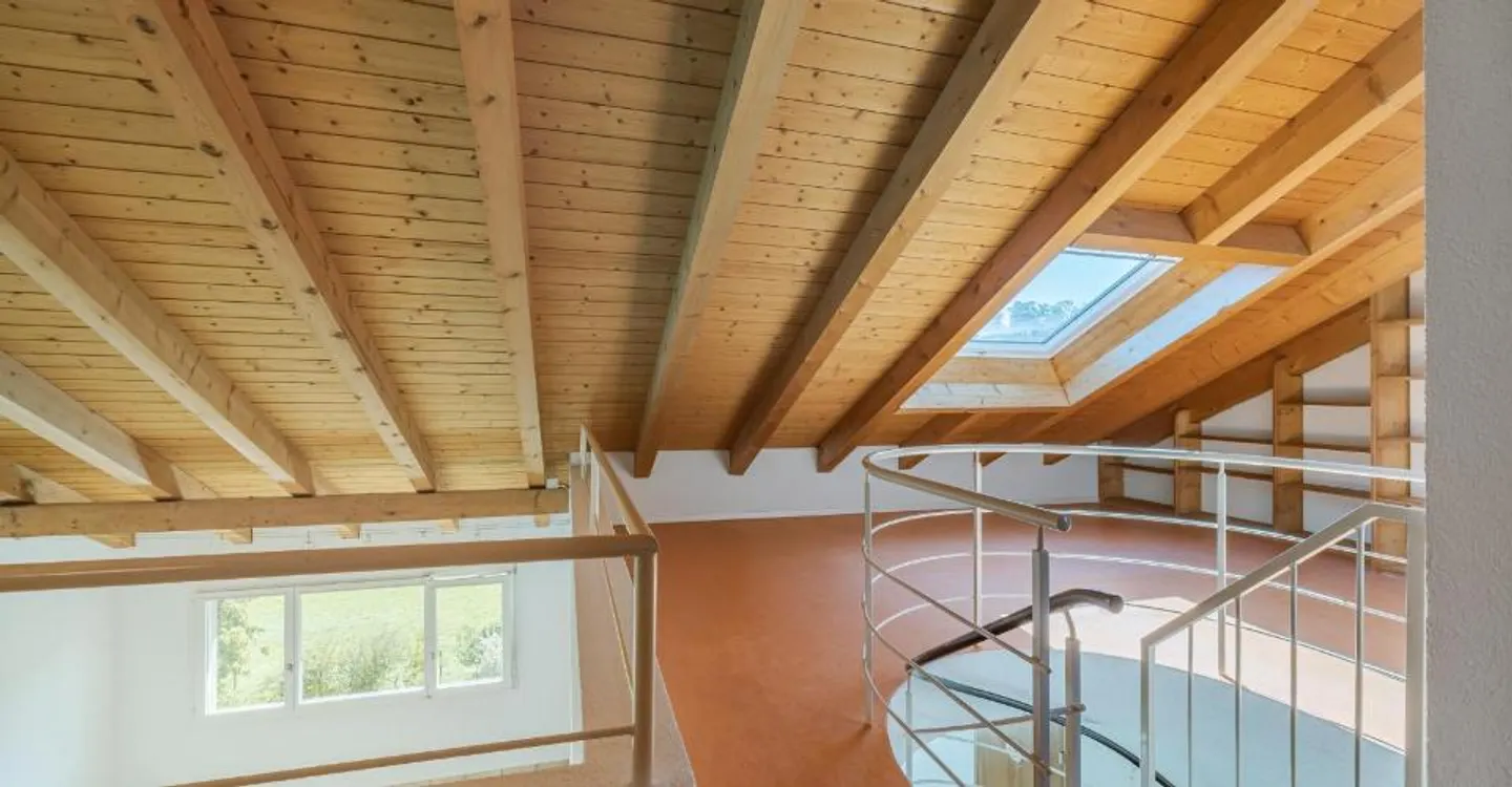 "Maisonette-Dachwohnung - Neuenegg" - Photo 9 sur 12
