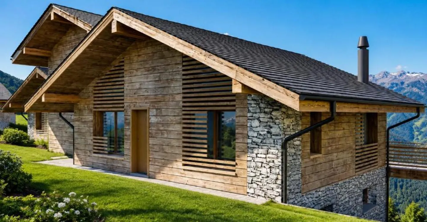 Exceptional apartment in a chalet? Primary residence - Photo 2 of 2