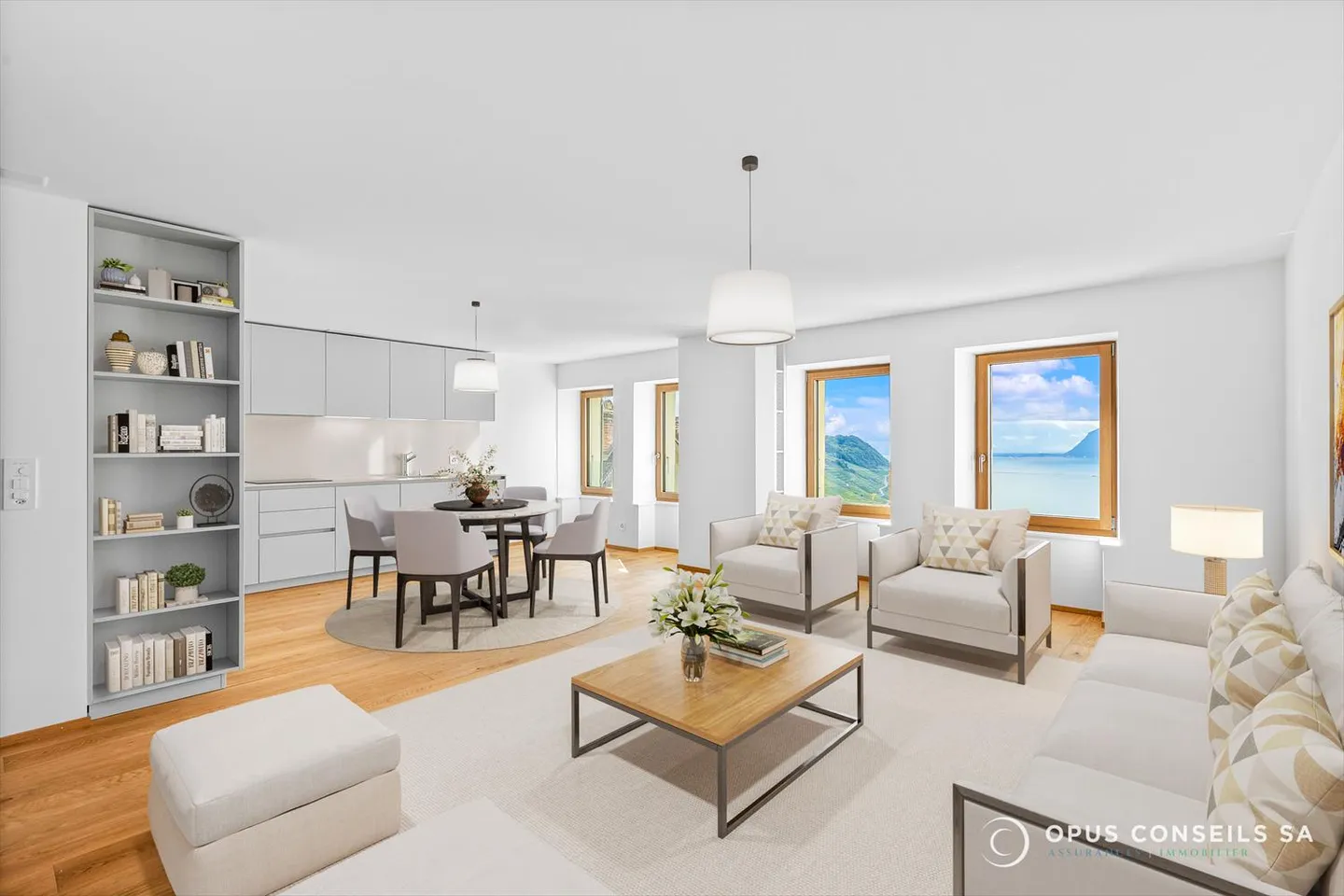 3.5 Room Apartment - Photo 1 of 11