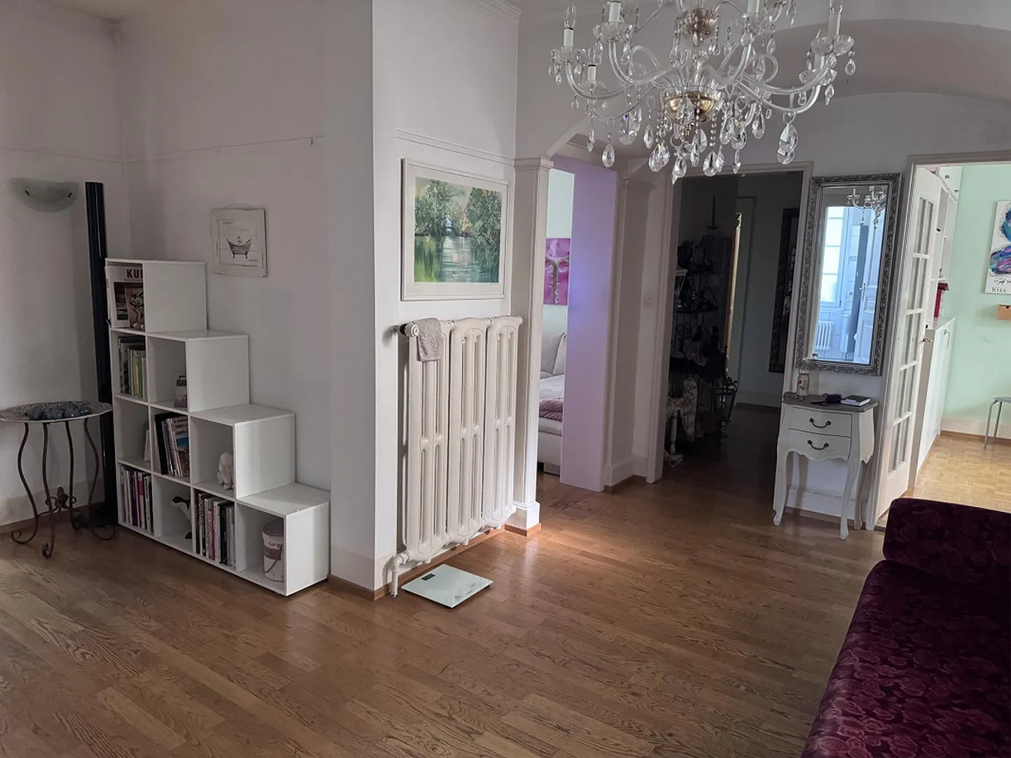 Charmantes Zimmer in Bern - Foto 3 von 7