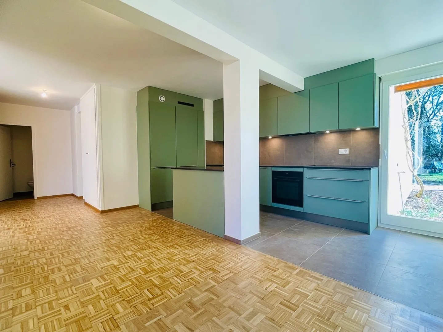 Appartement avec jardin à Meinier - Photo 1 sur 13