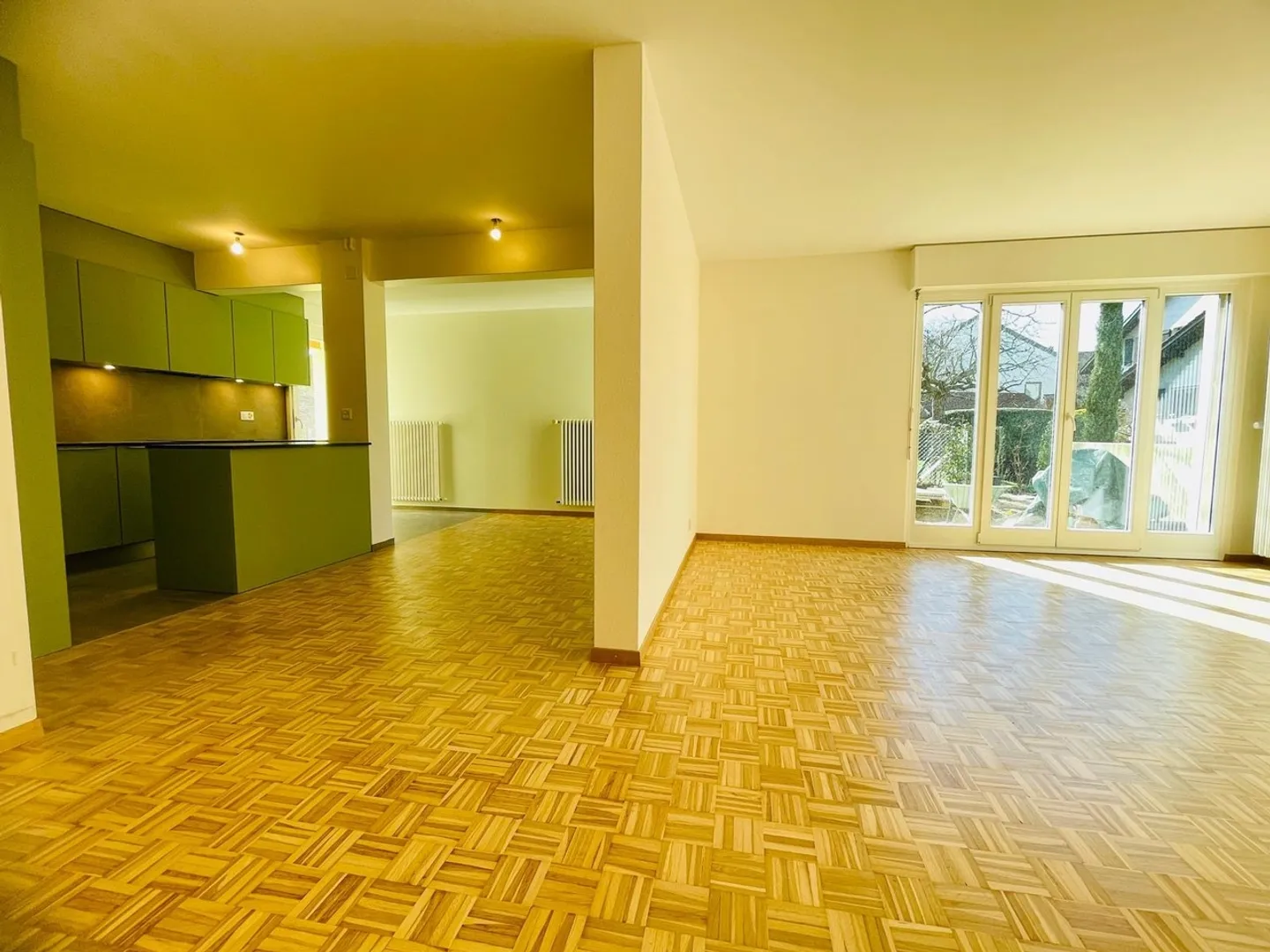 Appartement avec jardin à Meinier - Photo 2 sur 13