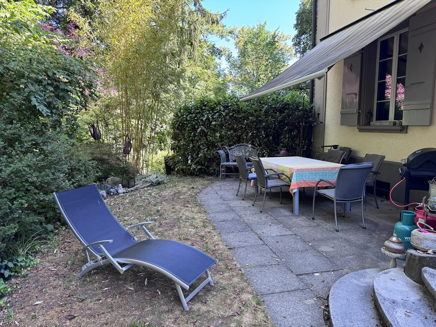 Charmantes Zimmer in Bern - Foto 6 von 7