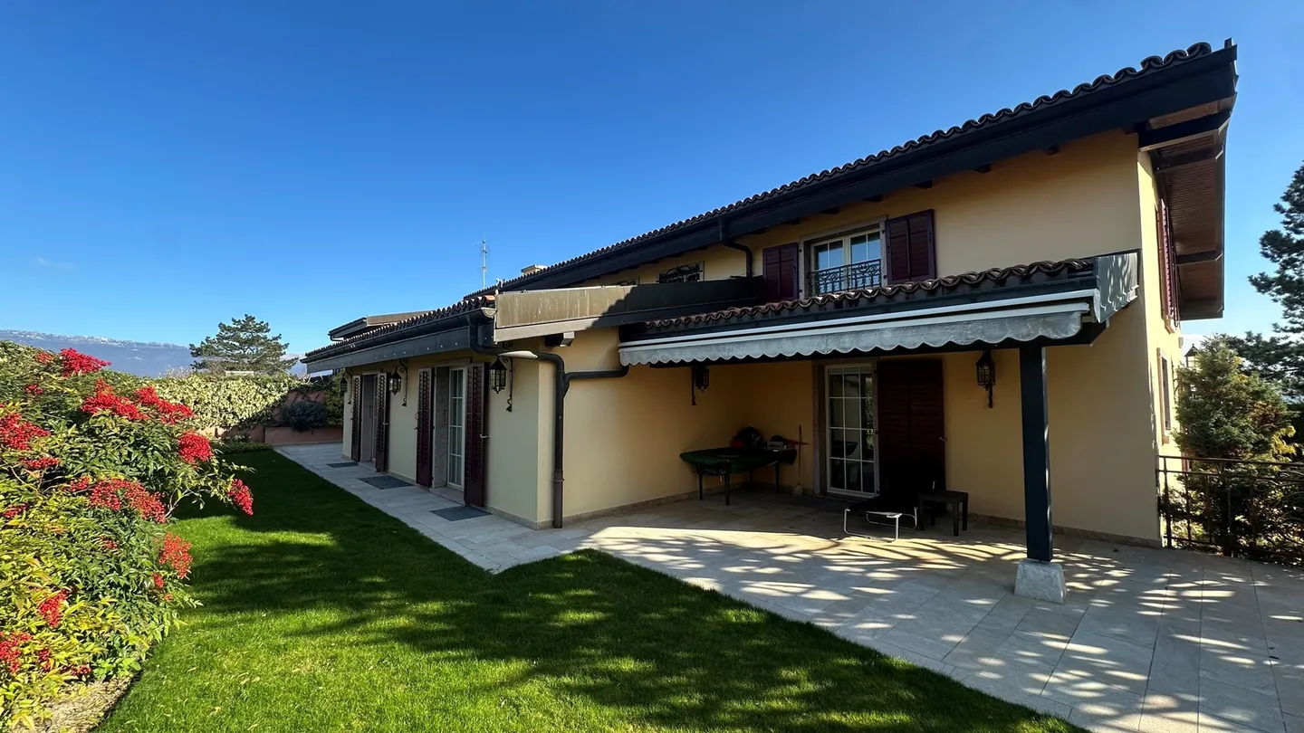 Maison individuelle à vendre - Photo 2 sur 5