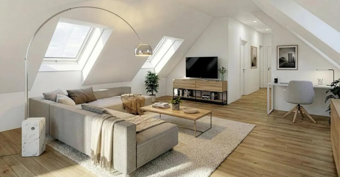 Neu, im Bau - Foto 3 von 8