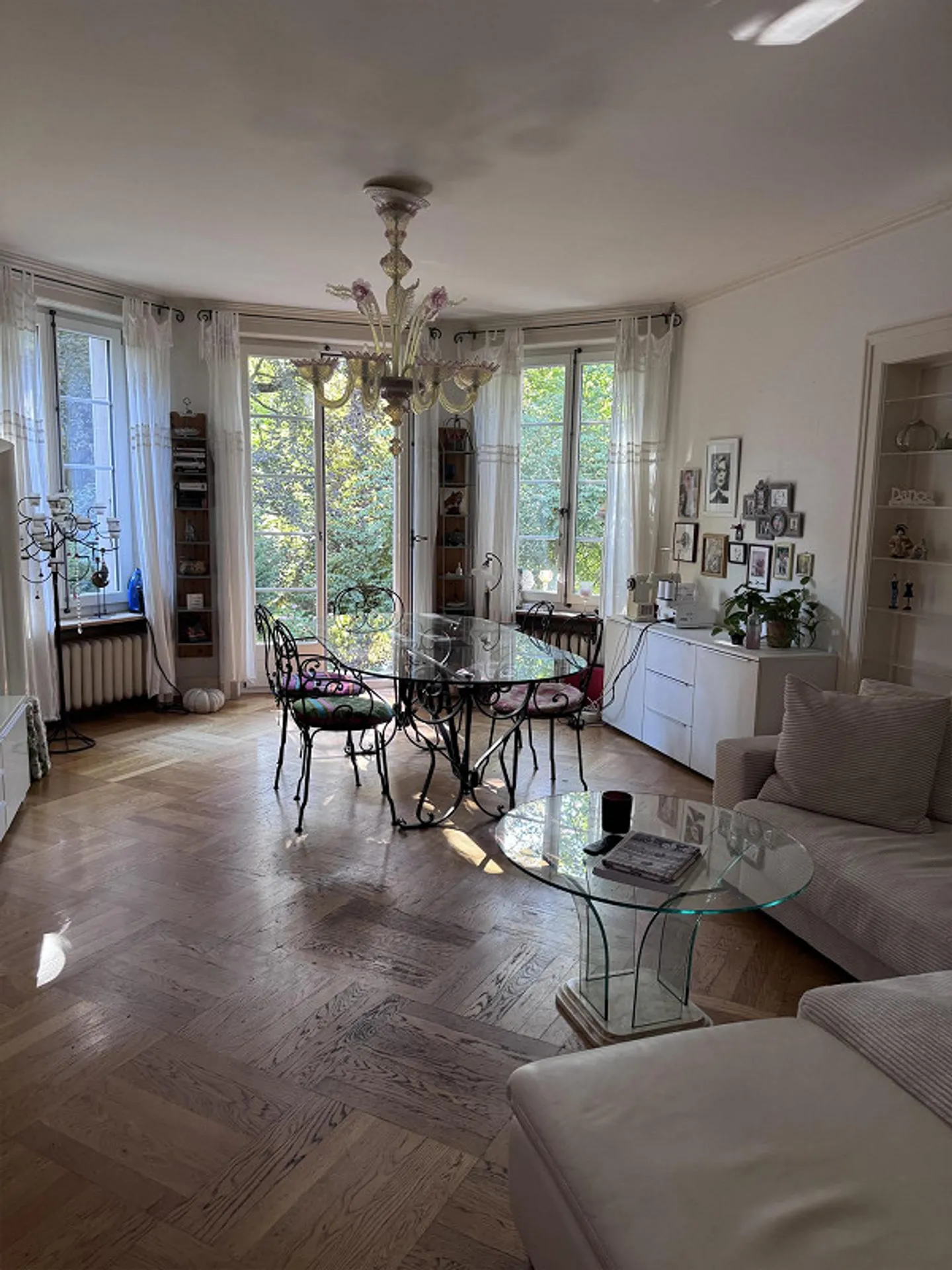 Charmantes Zimmer in Bern - Foto 4 von 7