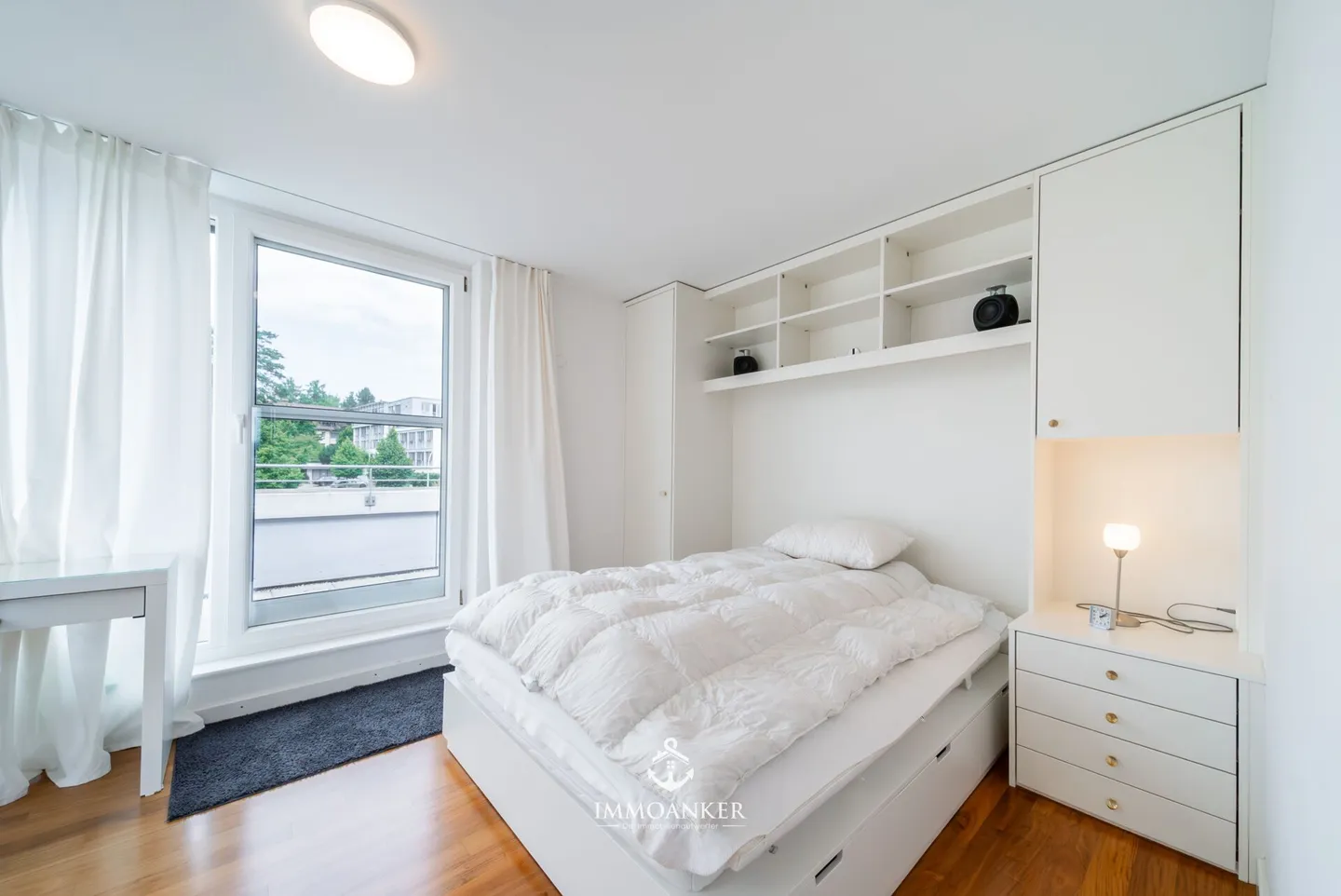 Le confort de vie urbain rencontre une oasis de bien-être privée - Photo 10 sur 13