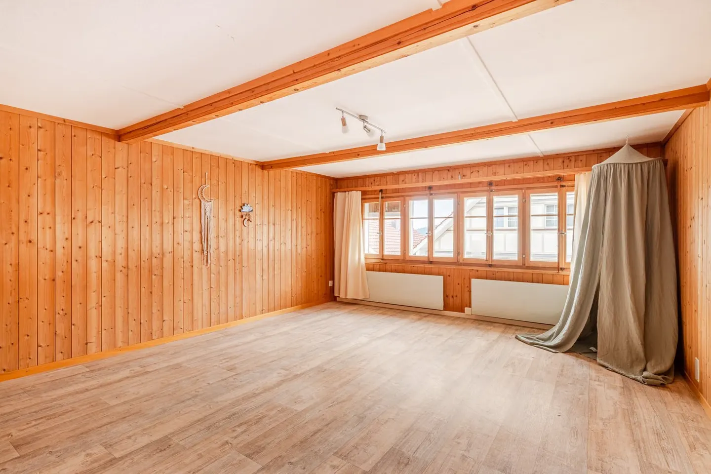 Maison Appenzeller avec appartement dans le centre du village de Schwellbrunn / AR - Photo 6 sur 8