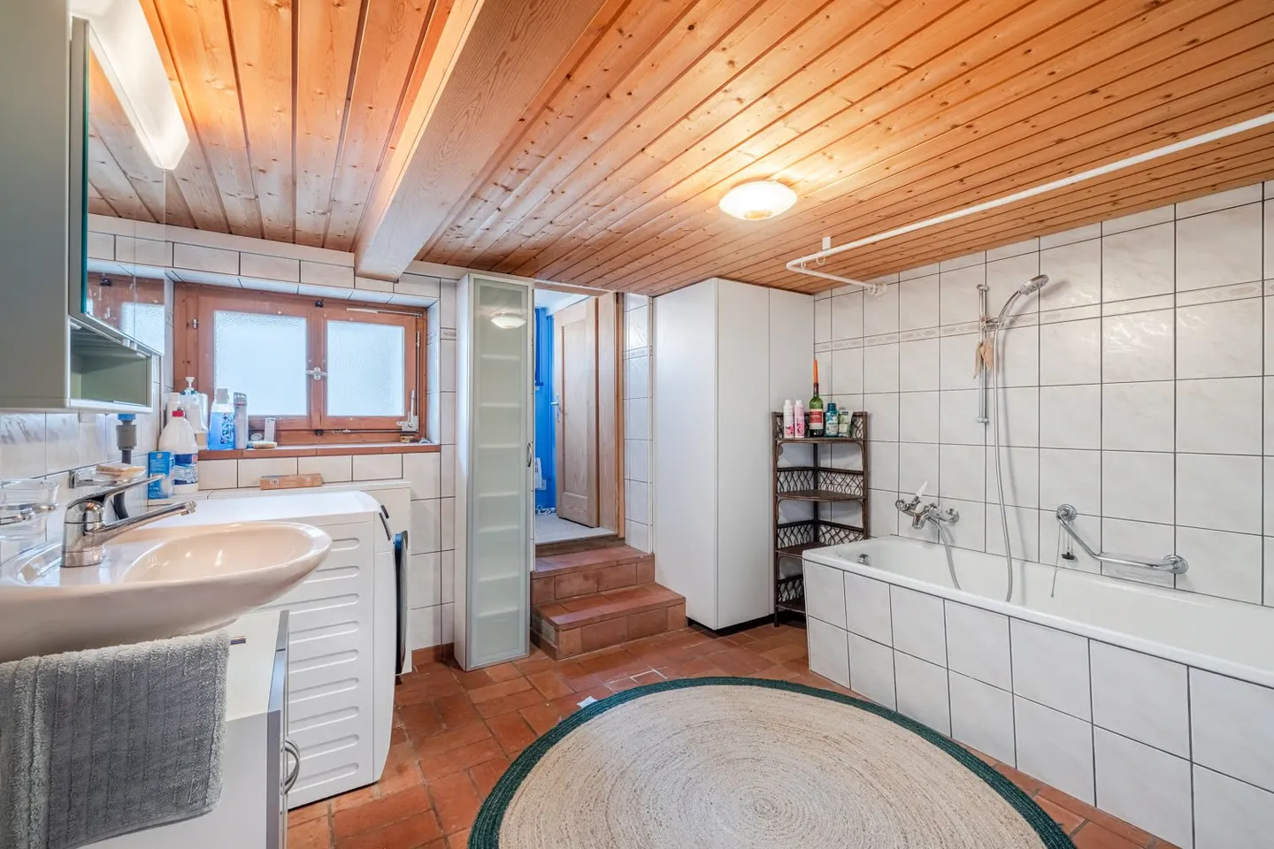 Maison Appenzeller avec appartement dans le centre du village de Schwellbrunn / AR - Photo 8 sur 8