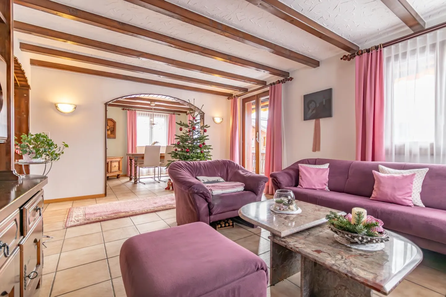 Chalet Rustica à Bellwald - Photo 3 sur 23