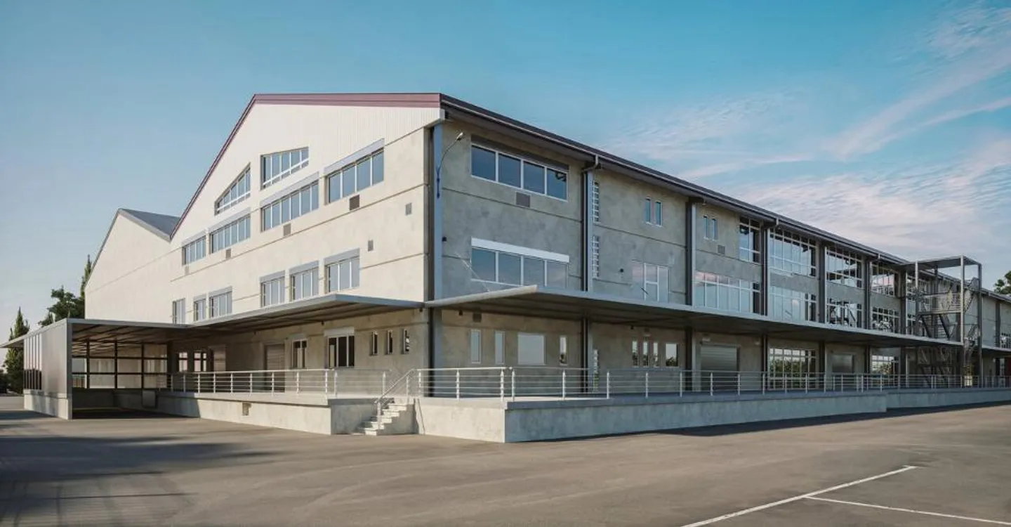 Lager von 4590 m² zu vermieten - Onnens - Foto 1 von 10