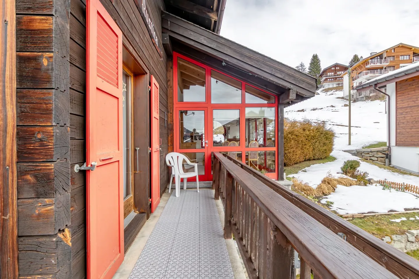 Chalet Rustica à Bellwald - Photo 19 sur 23