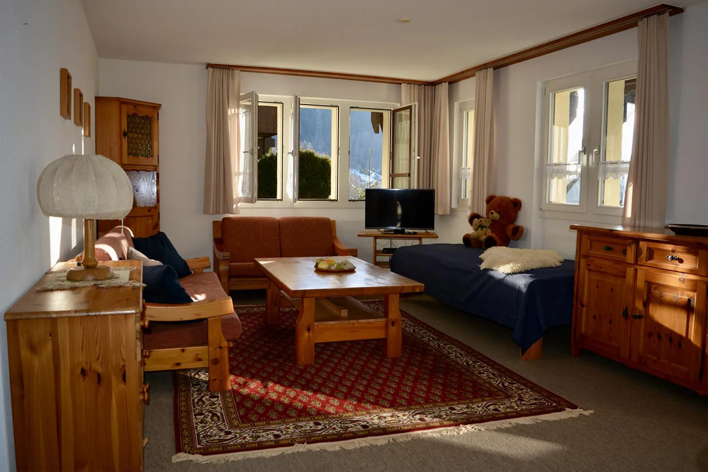 Appartamento in terrazza 3.5 soleggiato con vista grandiosa - Foto 2 di 15