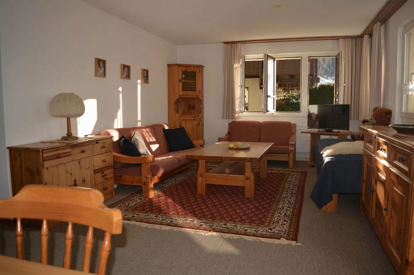 Appartamento in terrazza 3.5 soleggiato con vista grandiosa - Foto 3 di 15