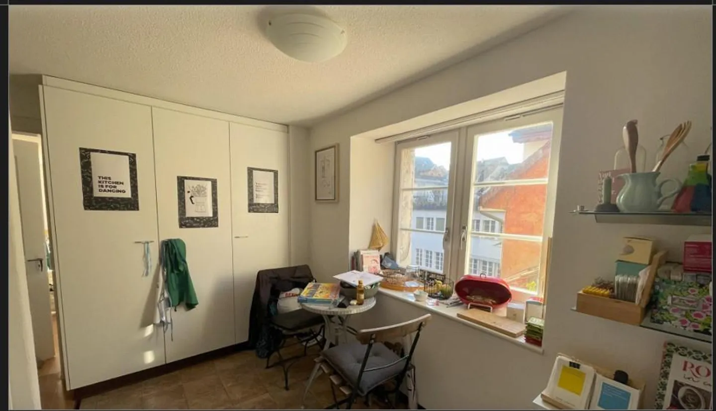 Charmantes Zimmer in Frauen-WG - Foto 3 von 4