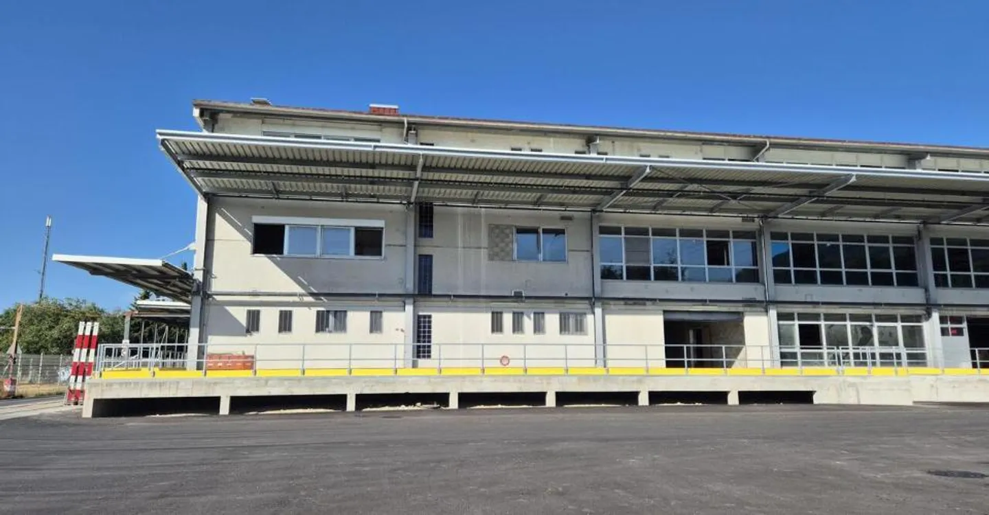 Lager von 4590 m² zu vermieten - Onnens - Foto 6 von 10