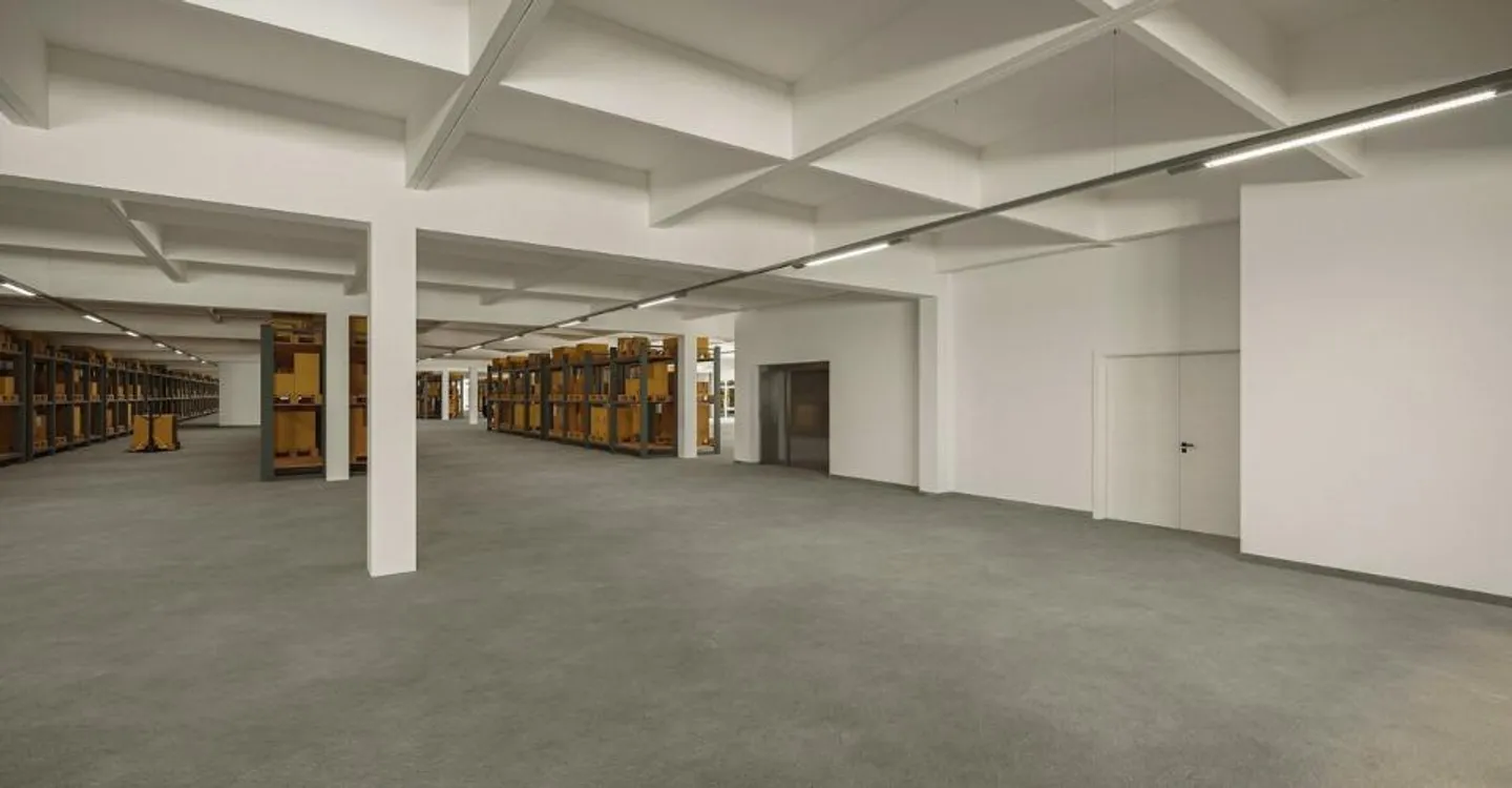 Lager von 4590 m² zu vermieten - Onnens - Foto 7 von 10