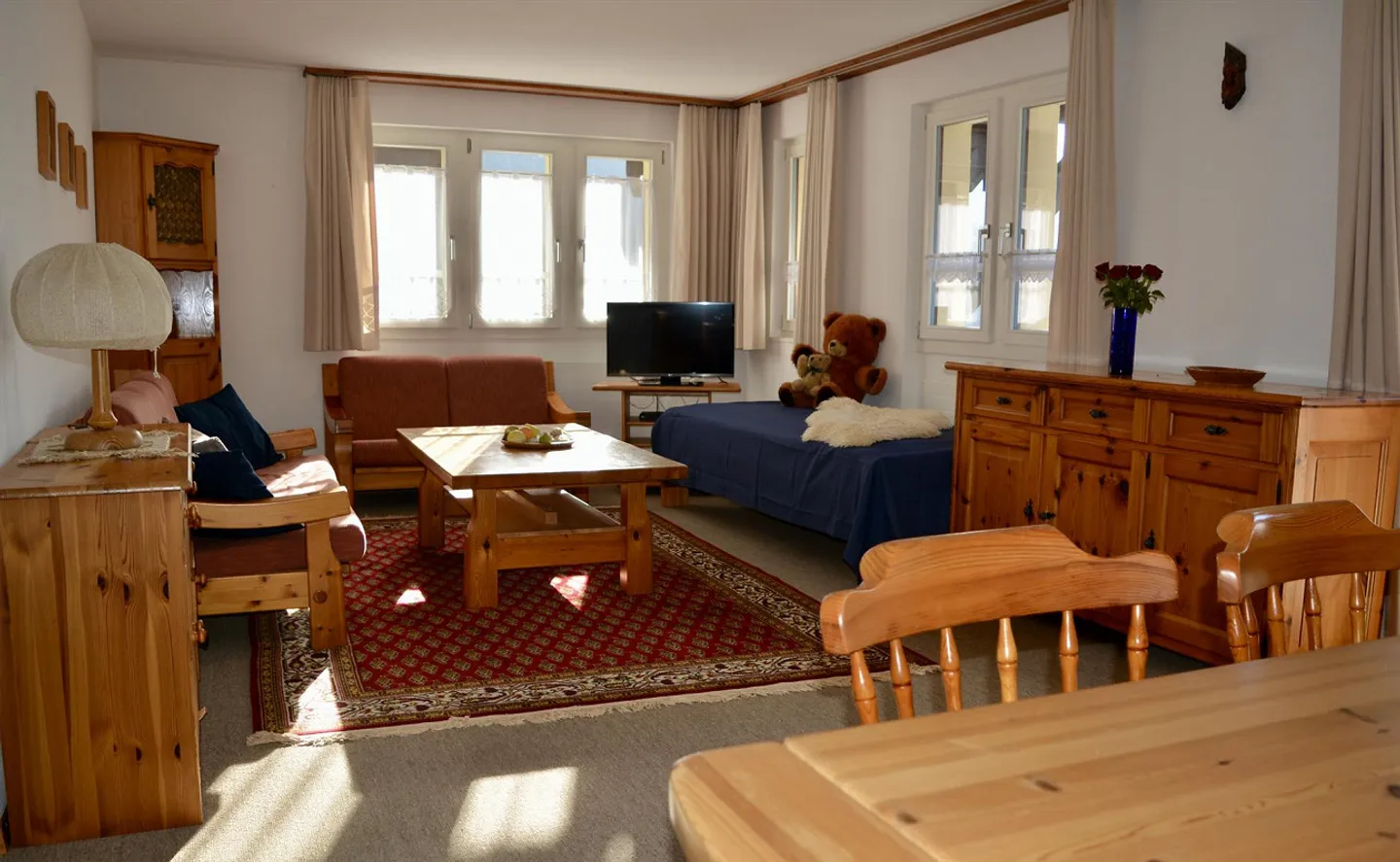 Appartamento in terrazza 3.5 soleggiato con vista grandiosa - Foto 8 di 15