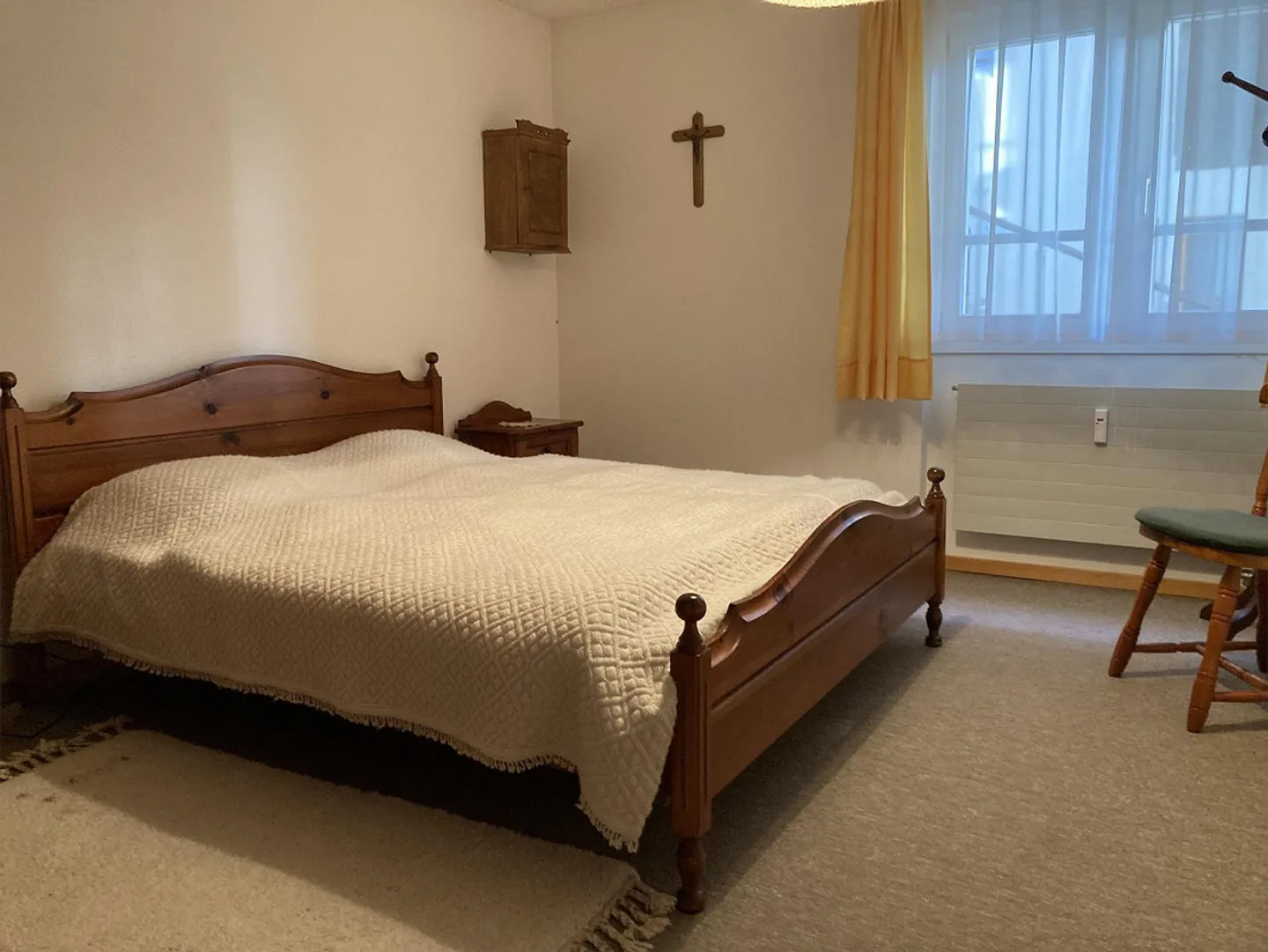 Appartamento in terrazza 3.5 soleggiato con vista grandiosa - Foto 9 di 15