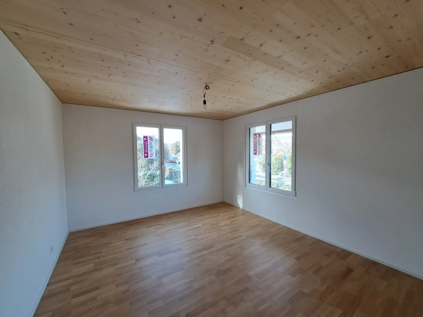 Bellissimo nuovo appartamento di 3,5 stanze con grande balcone in affitto - Foto 6 di 9