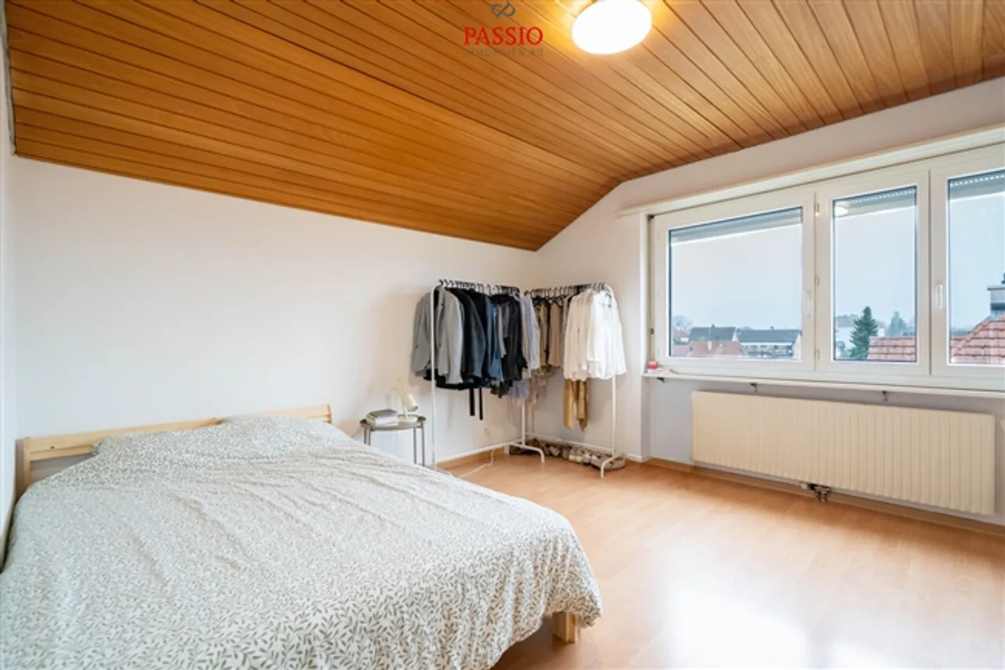 Appartement rénové et loué de 2,5 pièces au 3ème étage - Photo 9 sur 9