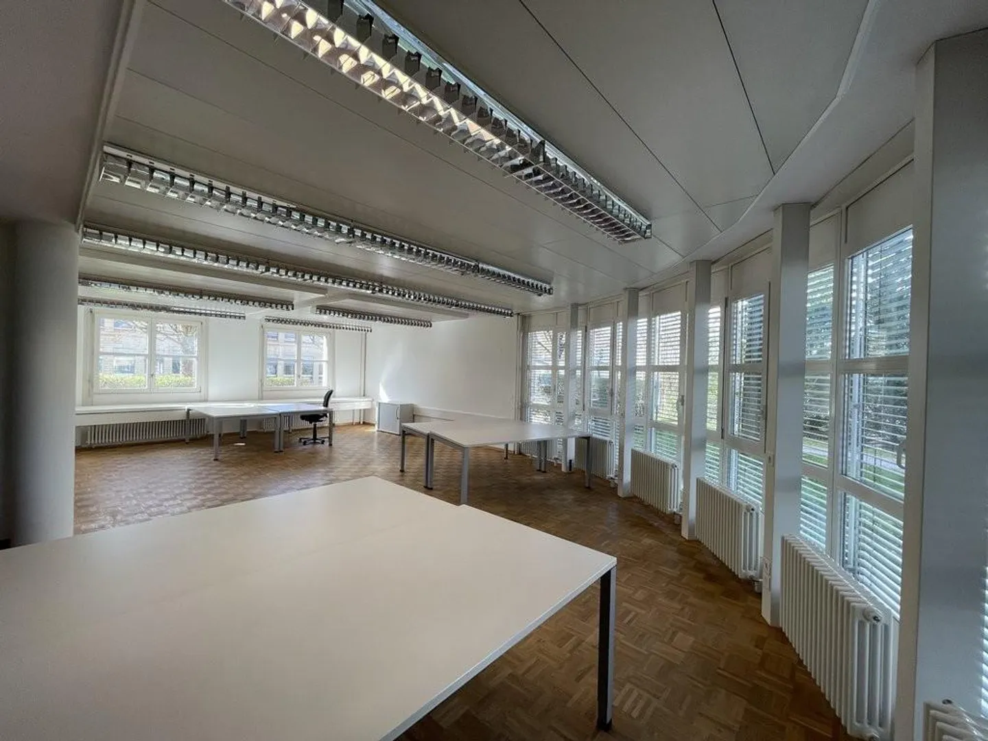 Büroräumlichkeiten, Parterre - Foto 4 von 9