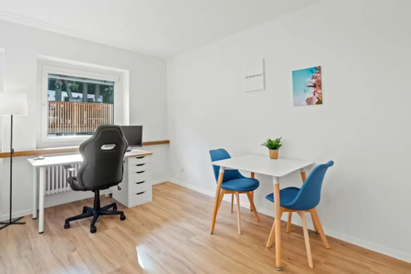 Appartement à louer - Photo 3 sur 9