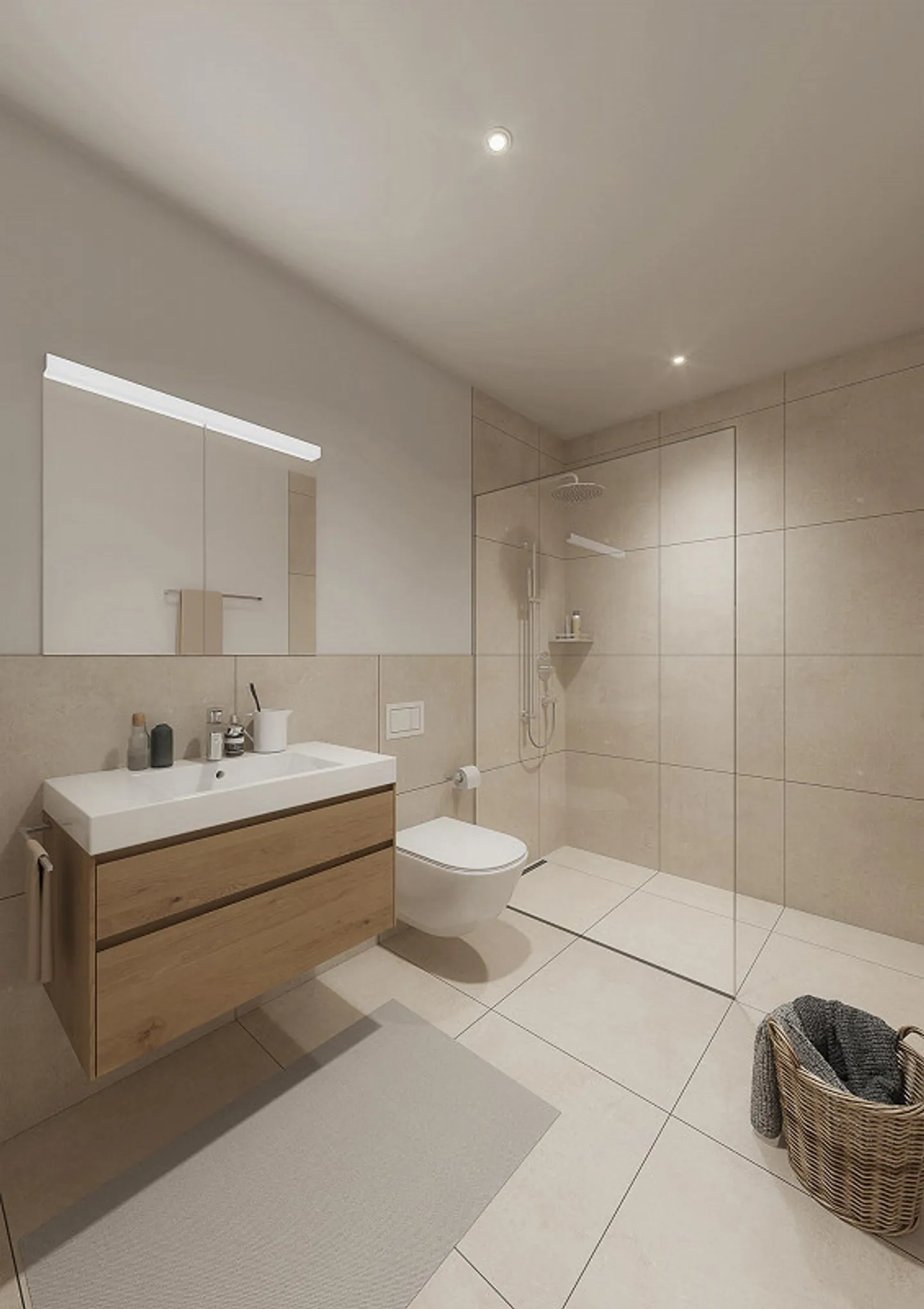 CURIA - Penthouse with Light, Quiet, and High Ceilings - Photo 4 of 5