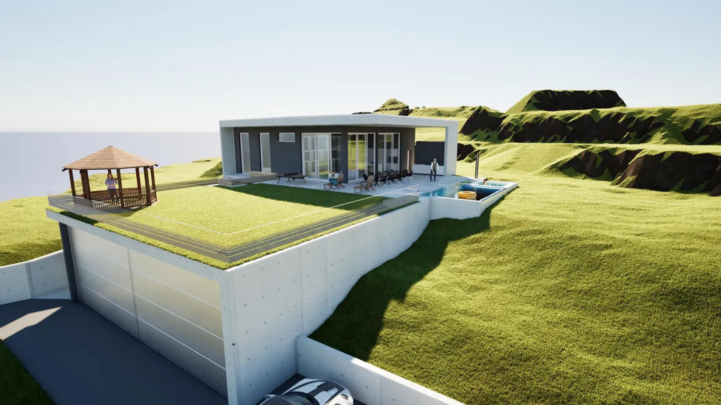 Terreno edificabile approvato a Piazzogna - Foto 7 di 8