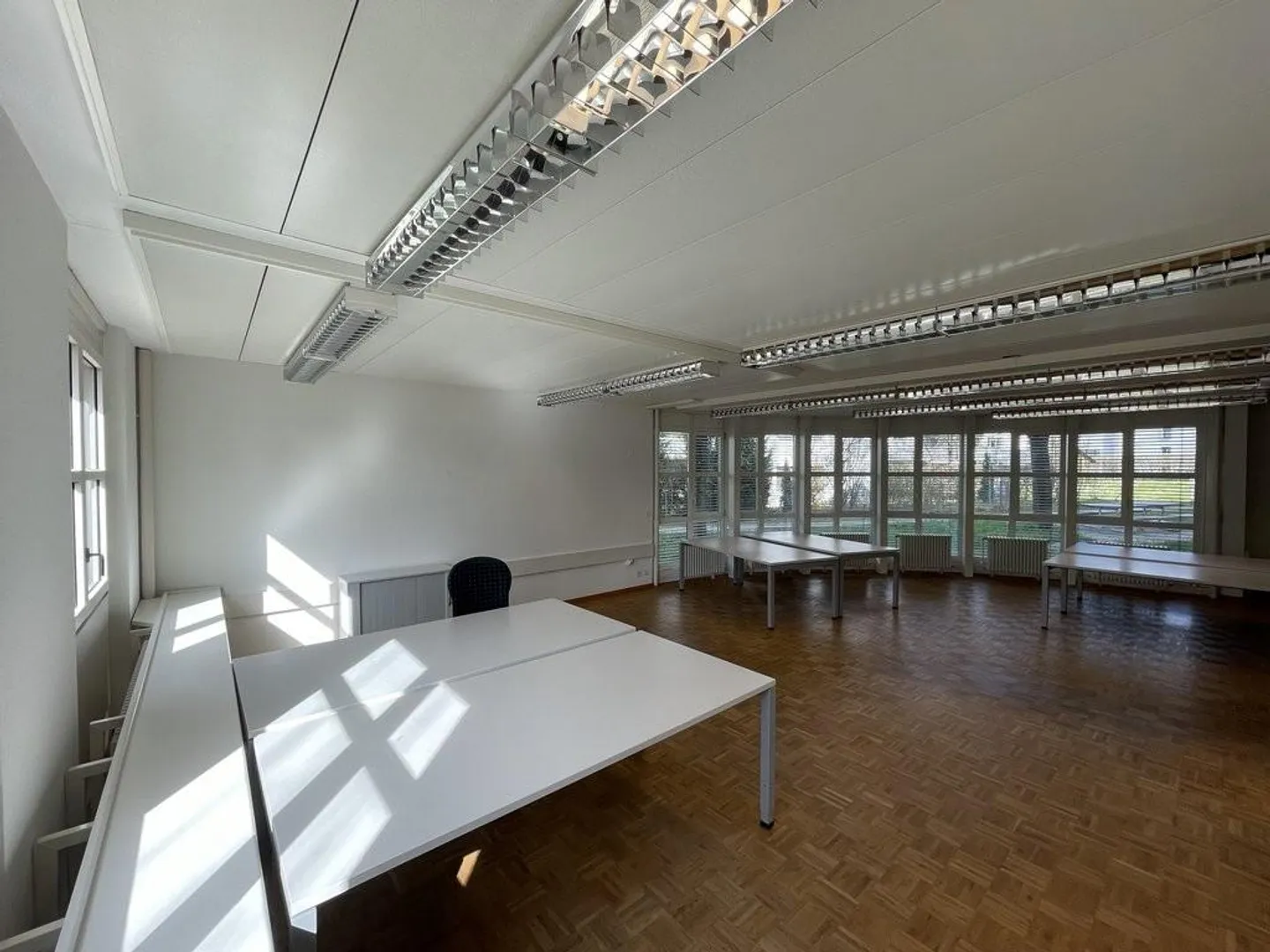 Büroräumlichkeiten, Parterre - Foto 5 von 9