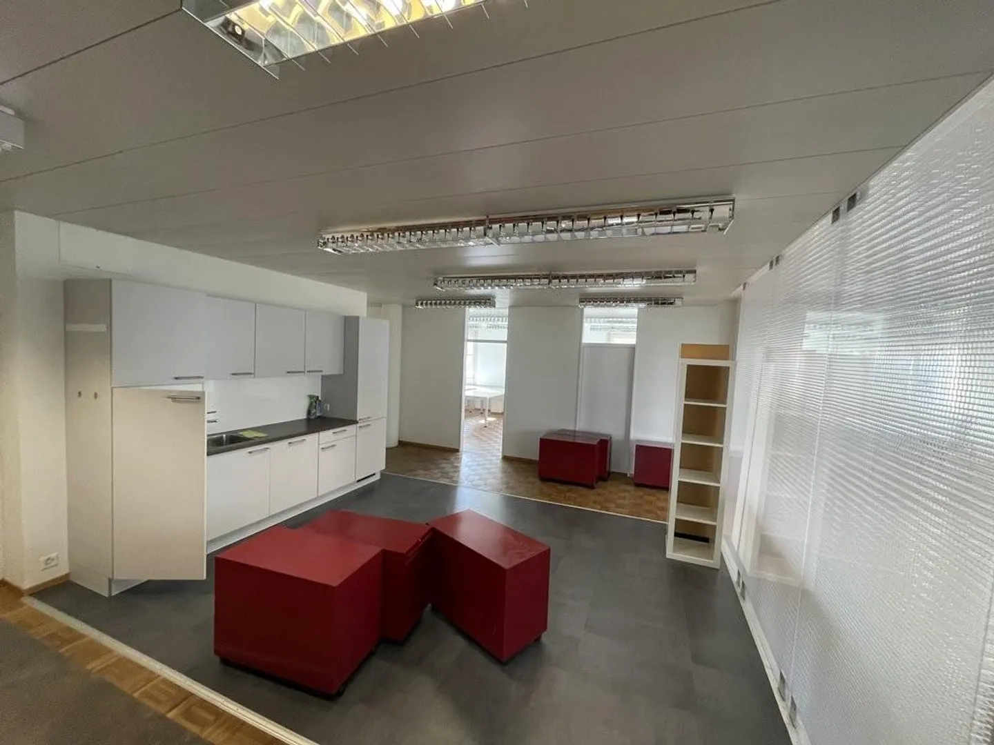 Büroräumlichkeiten, Parterre - Foto 6 von 9