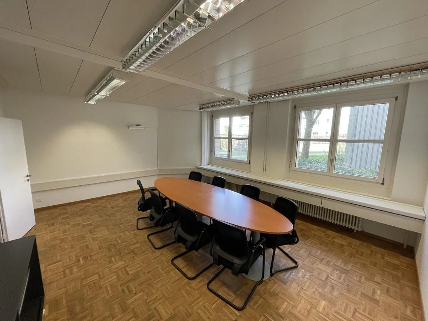 Büroräumlichkeiten, Parterre - Foto 7 von 9