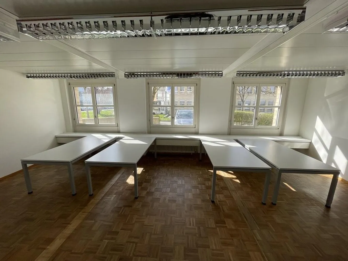 Büroräumlichkeiten, Parterre - Foto 8 von 9