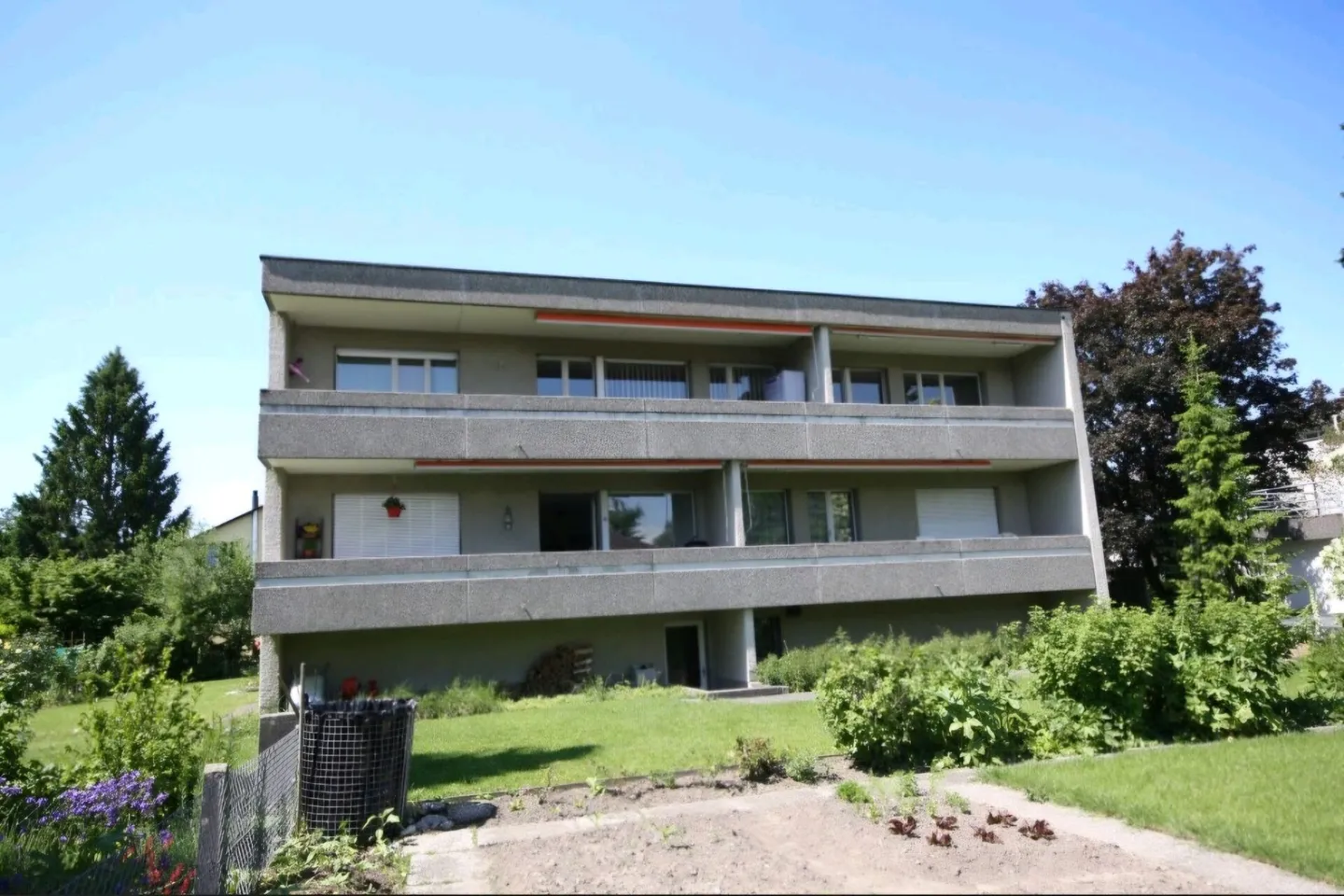 Appartamento 4.5 stanze al 1° piano - Foto 1 di 7