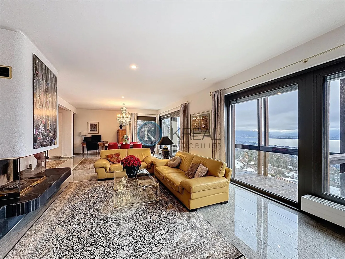 Appartement 5.5 pièces - Photo 1 sur 9