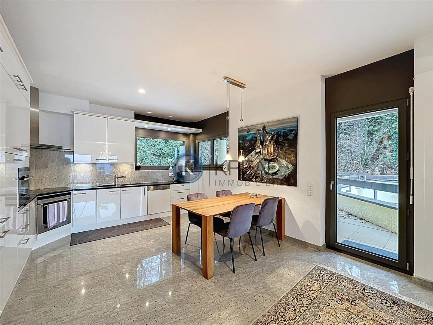 Appartement 5.5 pièces - Photo 2 sur 9