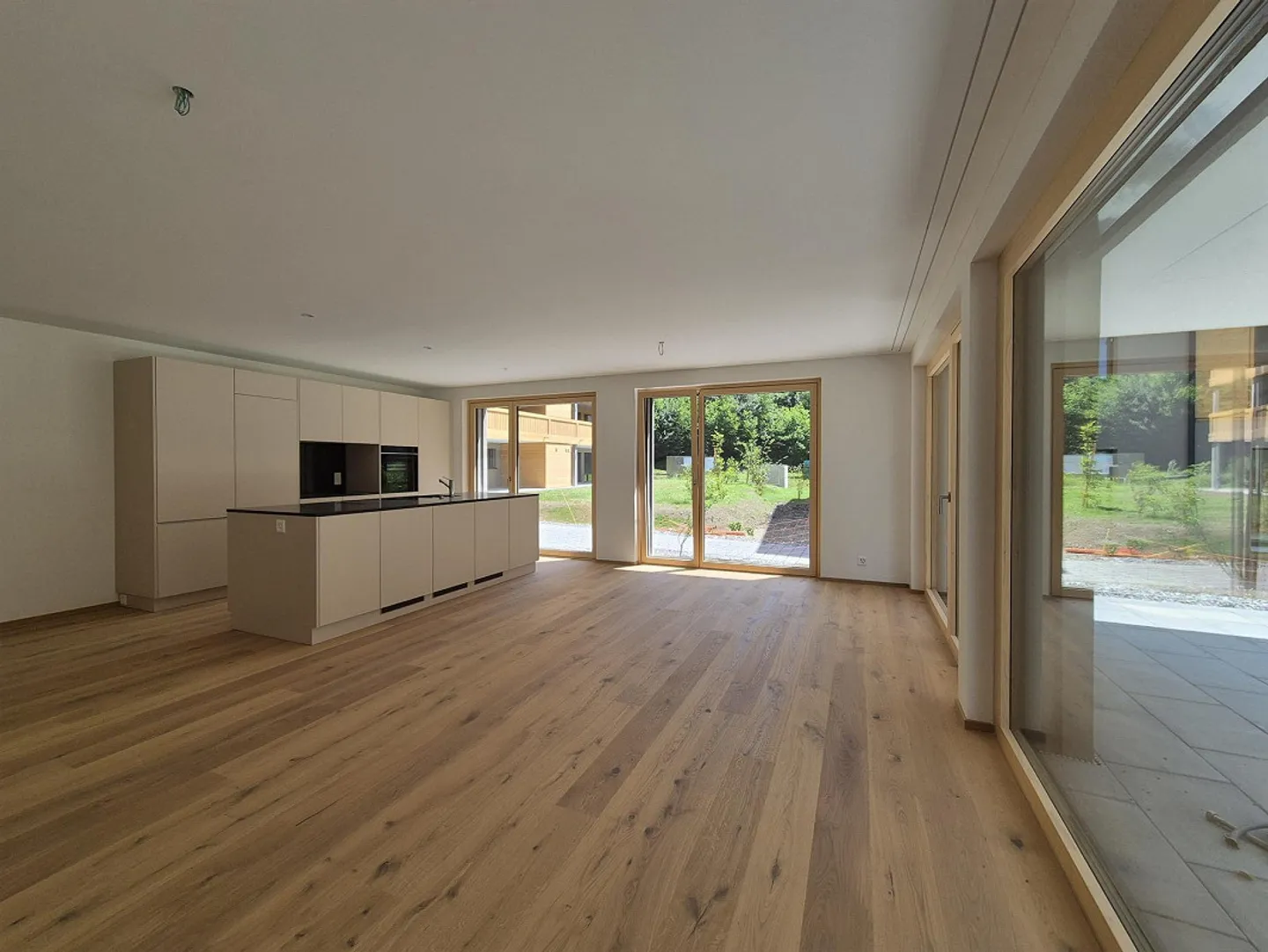 Prima locazione appartamento 3.5 locali - Foto 1 di 11