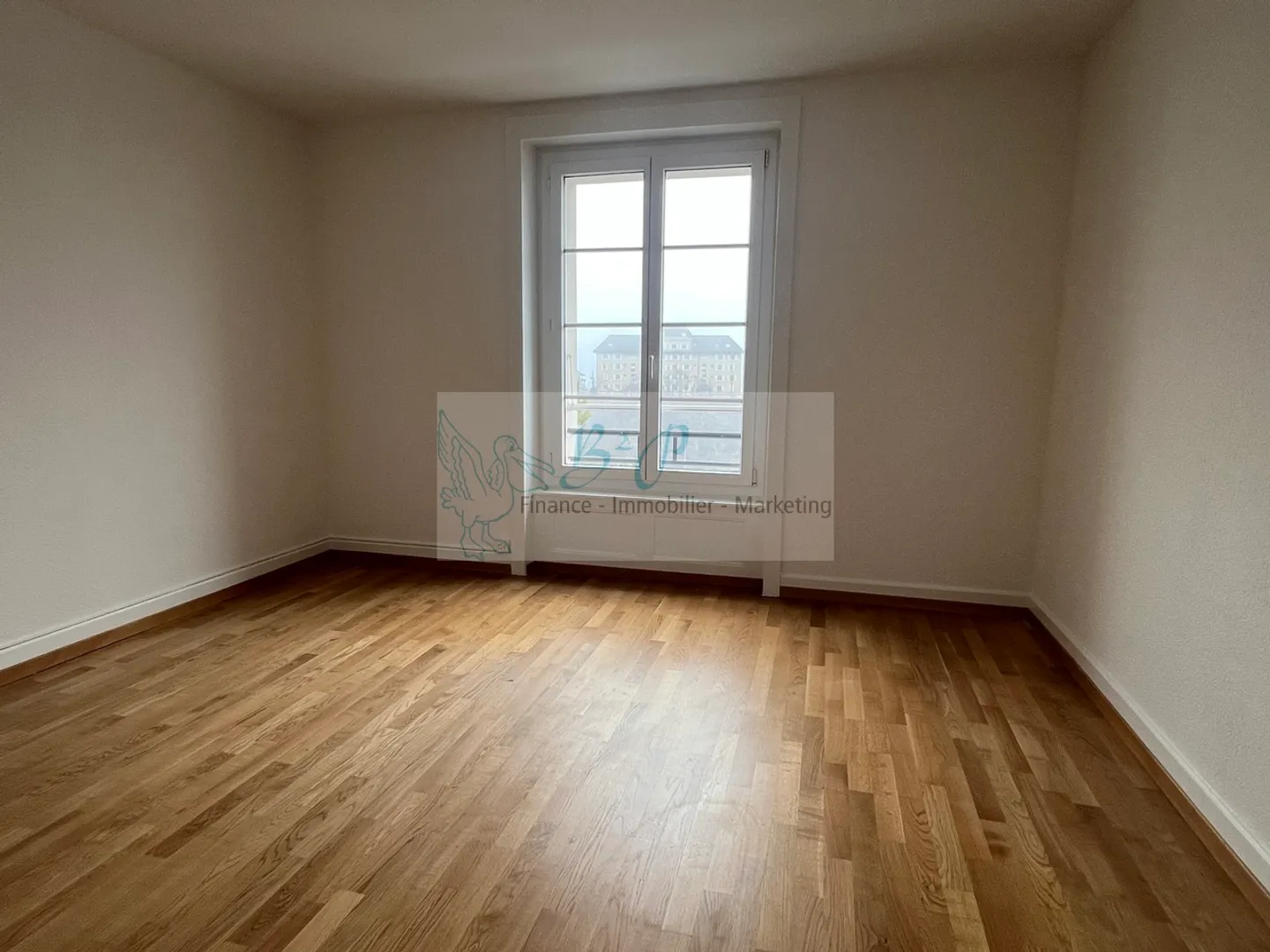 Renovierte 3,5-Zimmer-Wohnung mit Balkon - Foto 1 von 10