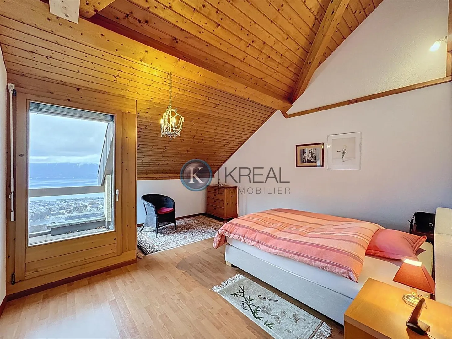 Appartement 5.5 pièces - Photo 6 sur 9